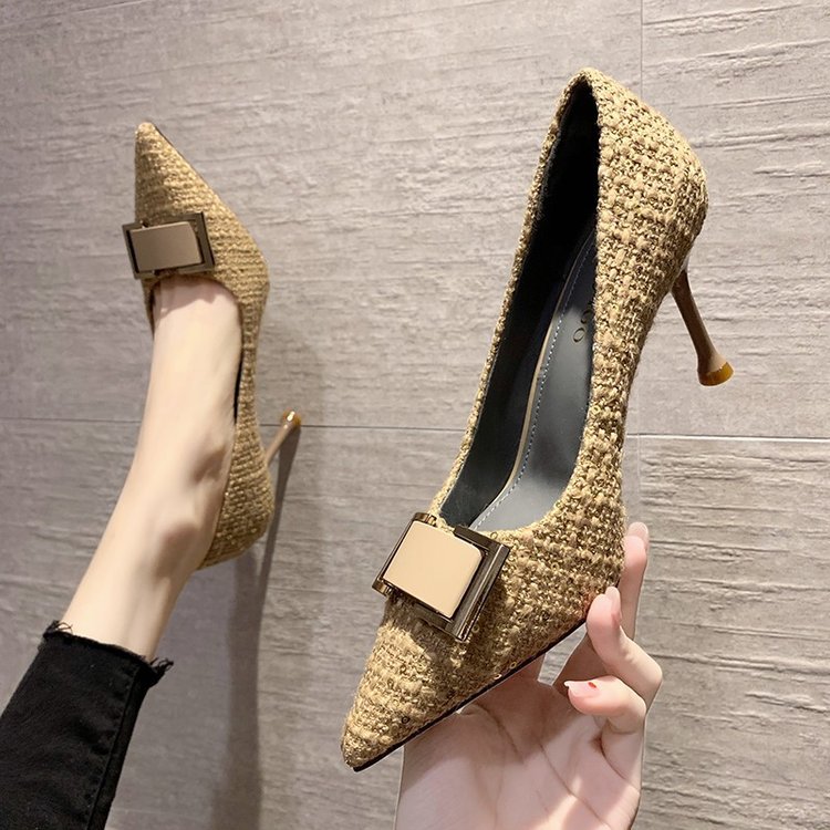 パンプス 一方ならずない ハイヒール パンプス 執務室 ポインテッドトゥ エナメル パンプス 黒 黒いこと ピン踵 美脚パンプス  踵8コマーシャル 華燭の典 通い リクルート 就活 冠婚葬祭 フォーマル