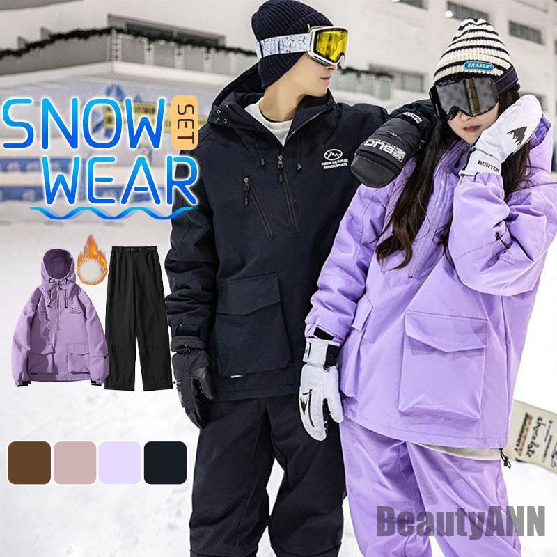 楽天市場】新生活 スノーボードウェア スキーウェア メンズ レディース