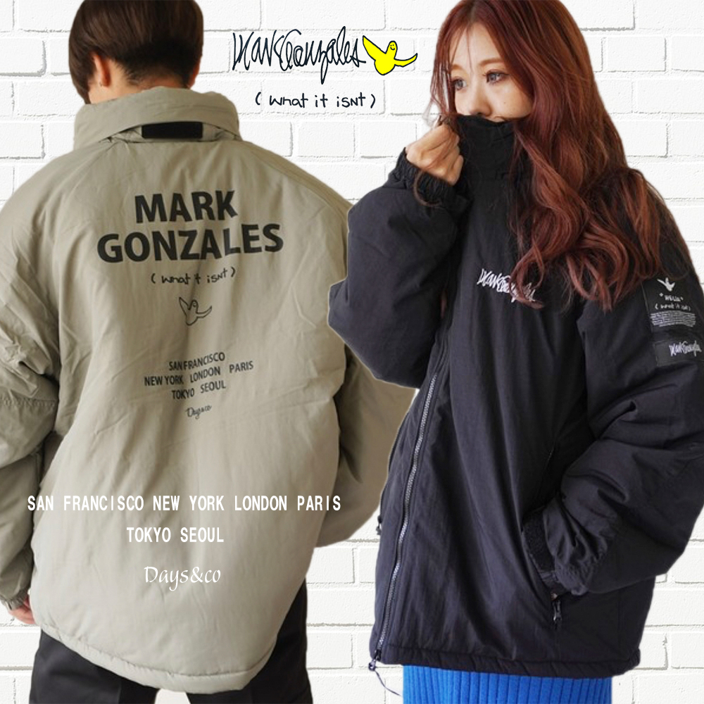 楽天市場】【 MARKGONZALES / マークゴンザレス 】ジャケット ブルゾン