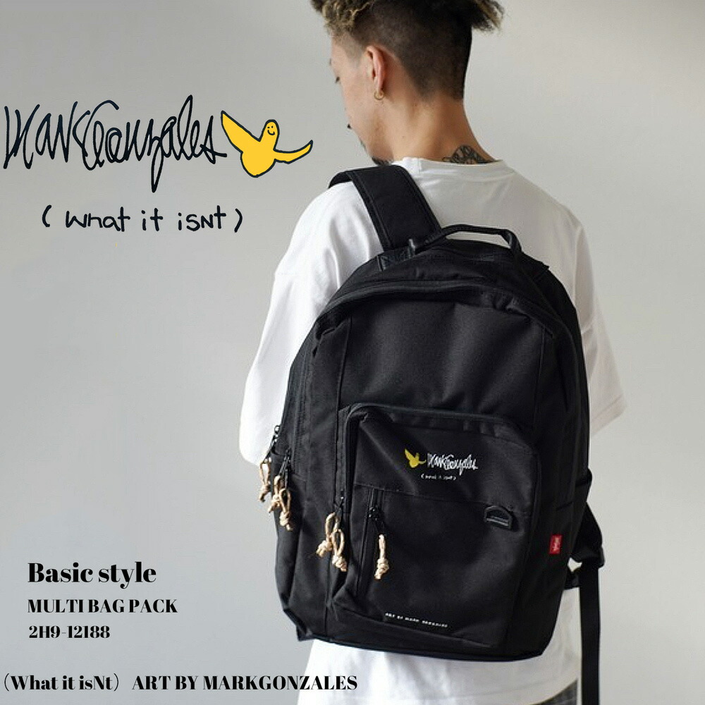 Tadanori Yokoo × BOHEMIANS リュック　日本製横尾忠則 楽天市場】ボヘミアンズ/BOHEMIANS ヨコオマップ バックパックL