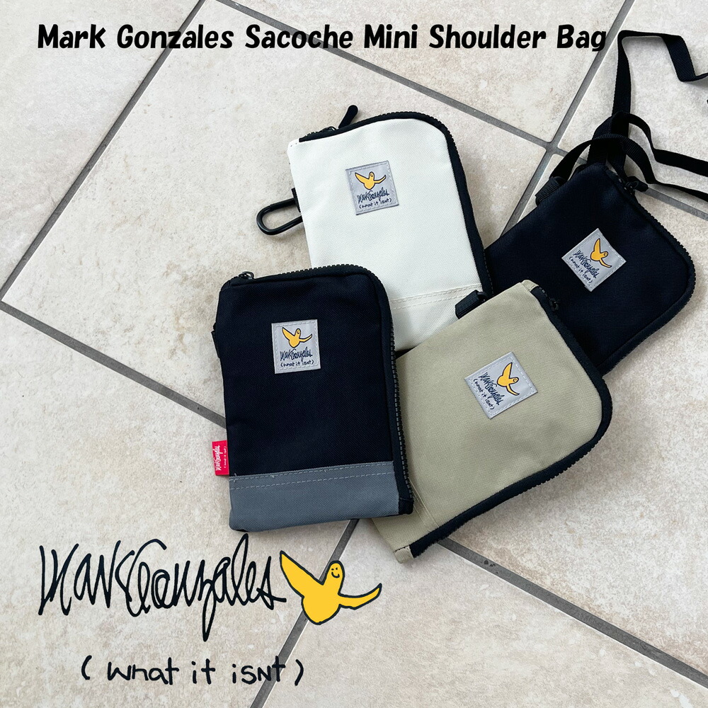 楽天市場】リュック MarkGonzales ガーフィールド マーク