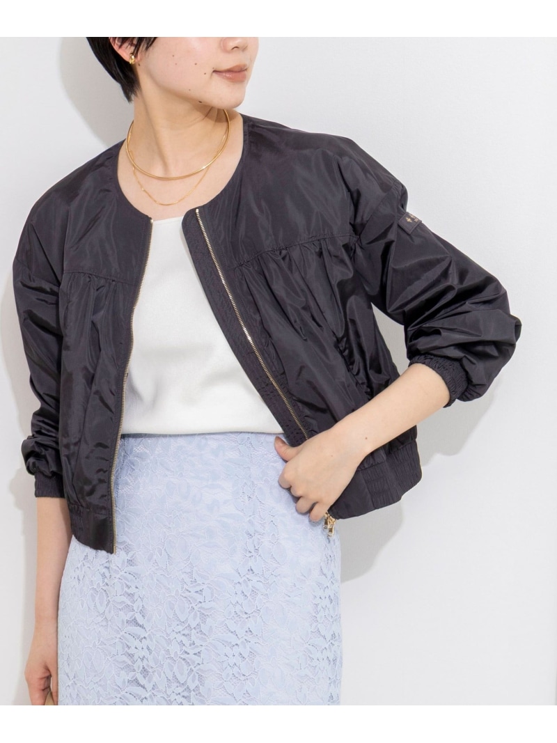 【TATRAS/タトラス】AZHA NOLLEY'S sophi ノーリーズ ジャケット・アウター ブルゾン・ジャンパー グレー【送料無料】[ Fashion]