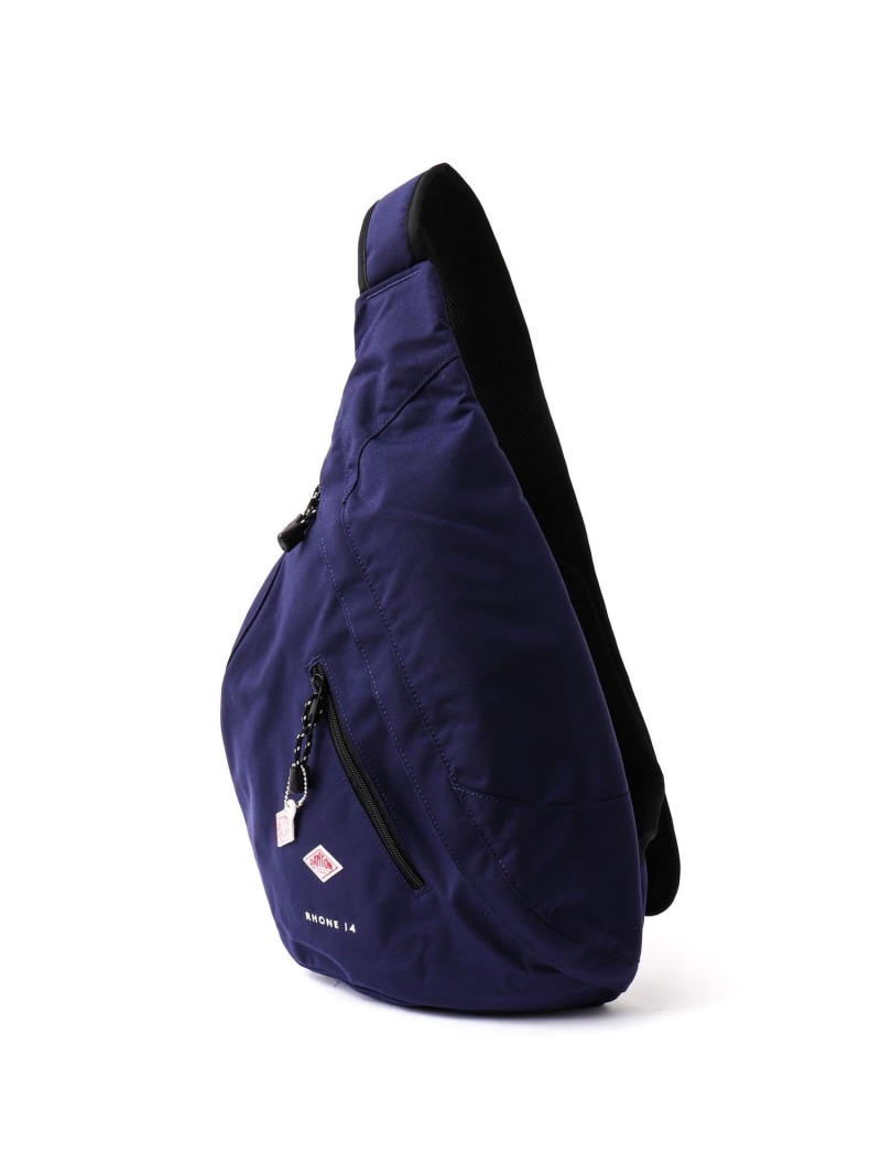 【DANTON/ダントン】RHONE 14(ローヌ14)26SSコレクション NOLLEY'S goodman ノーリーズ バッグ ボディバッグ・ウエストポーチ グレー ネイビー ブラック ベージュ【送料無料】[ Fashion]