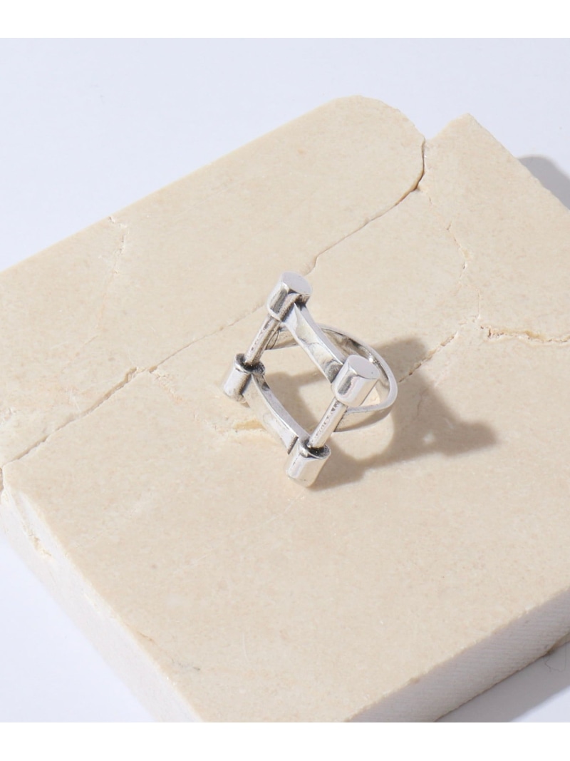 【SALE／30%OFF】【CXC /シーエックスシー】リング2 NOLLEY'S ノーリーズ アクセサリー・腕時計 リング・指輪 シルバー【RBA_E】【送料無料】[ Fashion]｜NOLLEY&rsquo;S ONLINE