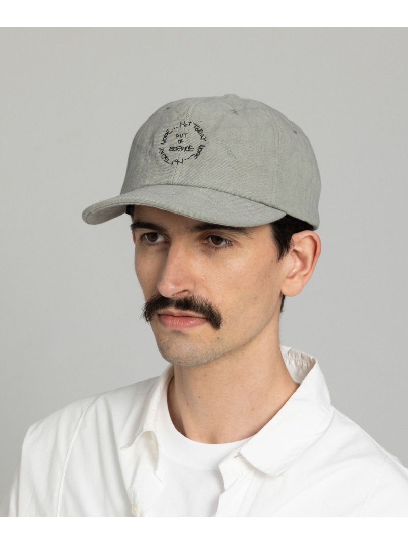 【Nine Tailor/ナインテーラー】Heliotrope Cap N-1614 NOLLEY'S goodman ノーリーズ 帽子 キャップ ブラック【送料無料】[ Fashion]