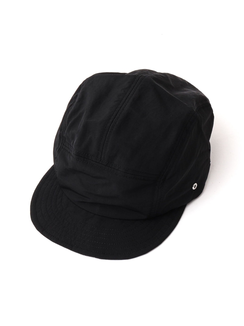 【halo commodity/ハロ コモディティー】Salt Jet Cap h261-311 NOLLEY'S goodman ノーリーズ 帽子 キャップ グレー ブラック【送料無料】[ Fashion]