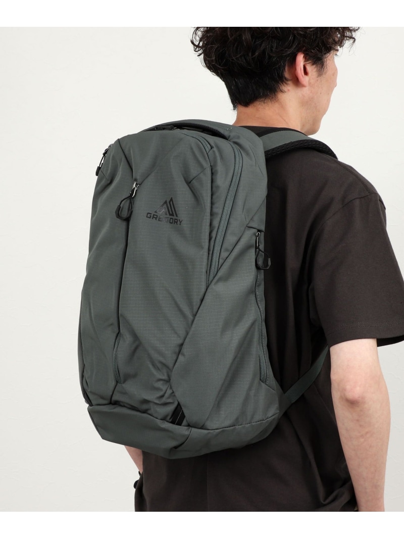 【GREGORY/グレゴリー】RHUNE 20 NOLLEY goodman ノーリーズ バッグ リュック・バックパック ブラック グリーン【送料無料】[ Fashion]