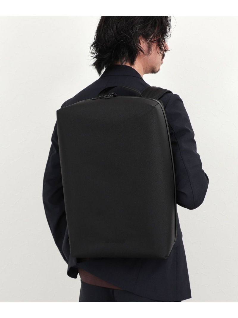 【beruf baggage/ベルーフ バゲッジ】brf-GR05-HA URBAN EXPLORER 20 NOLLEY goodman ノーリーズ バッグ リュック・バックパック ブラック【送料無料】[ Fashion]