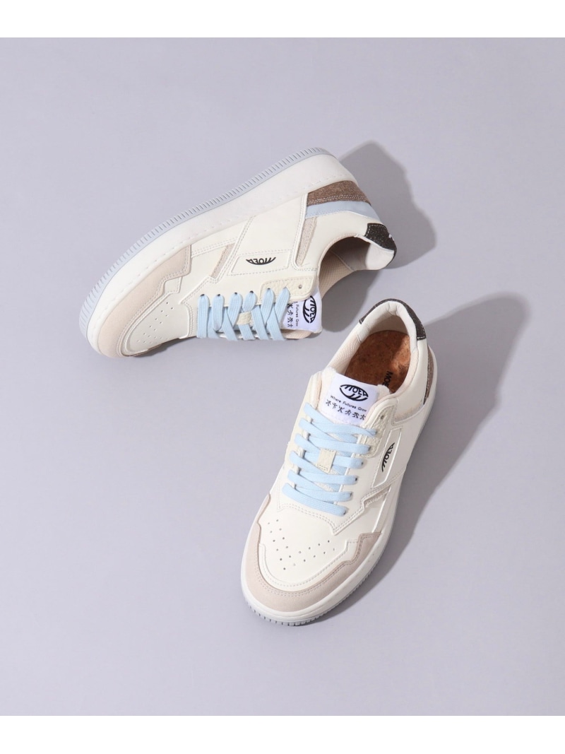 【SALE／30%OFF】【MoEa /モエア】Veganスニーカー NOLLEY\u0027S sophi ノーリーズ シューズ・靴 スニーカー 青み 米国海軍【RBA_E】【貨物輸送無料】[ Fashion]