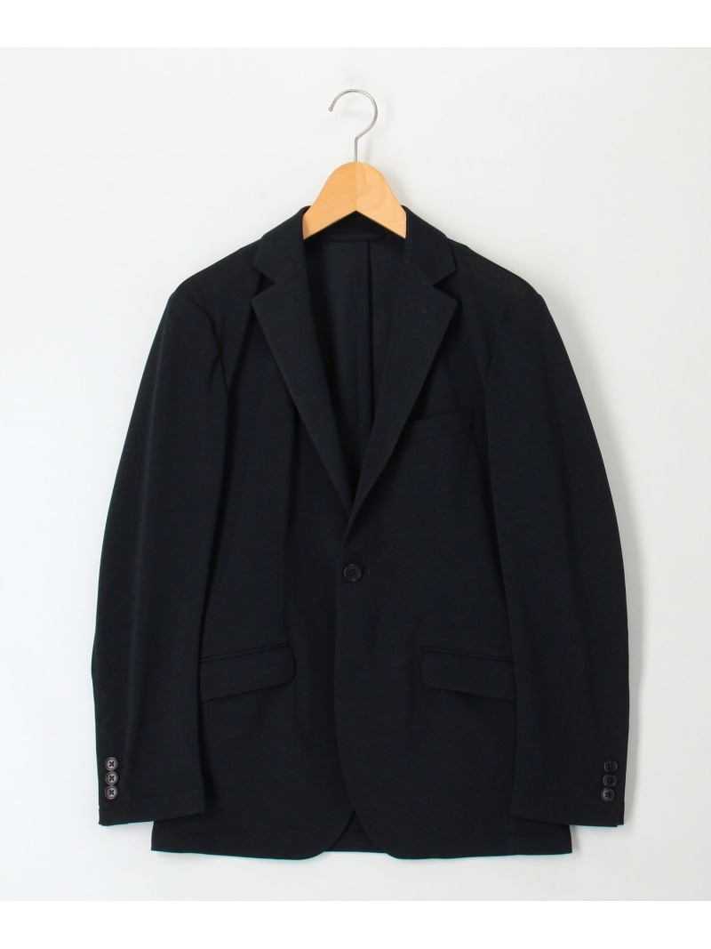 【SALE／50%OFF】カラミジャージジャケット NOLLEY\u0027S LIGHT ノーリーズ ジャケット・アウター テーラードジャケット・ブレザー 薄墨色 米国海軍【RBA_E】【貨物輸送無料】[ Fashion]