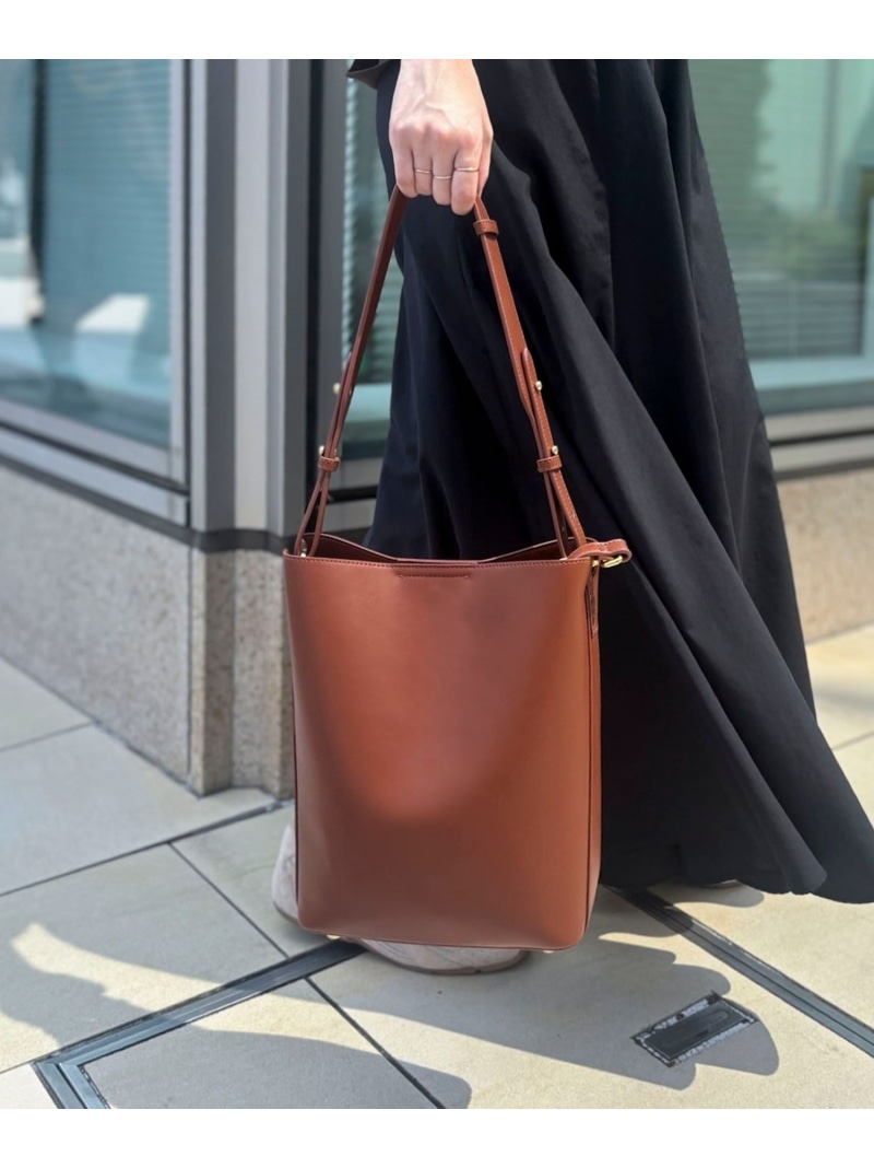 【SINBONO/シンボノ】別注2WAYショルダーバッグ NOLLEY'S sophi ノーリーズ バッグ ショルダーバッグ ブラック ブラウン【先行予約】*【送料無料】[ Fashion]｜NOLLEY&rsquo;S ONLINE