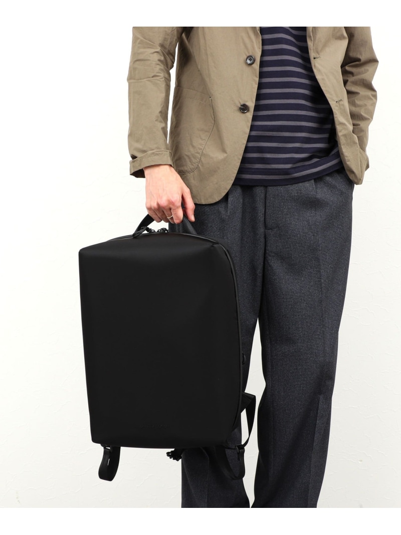 【beruf baggage / ベルーフ バゲッジ】別注URBAN EXPLORER 16LD NOLLEY goodman ノーリーズ バッグ リュック・バックパック ブラック【送料無料】[ Fashion]