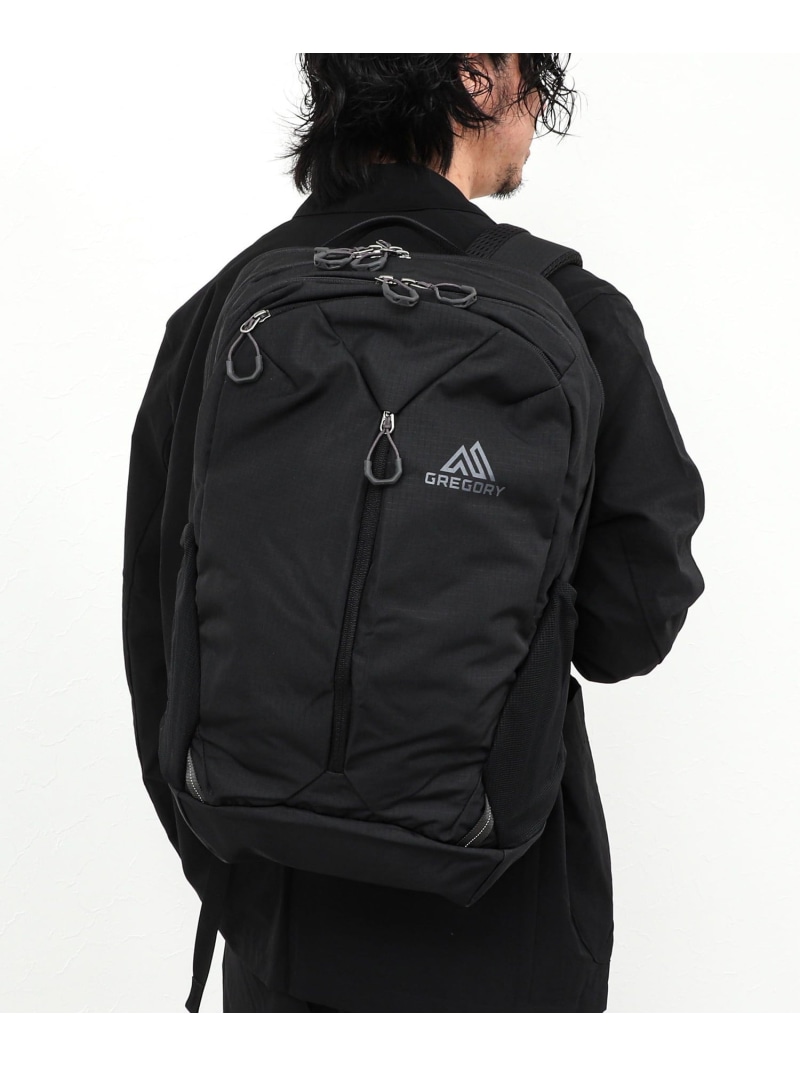 【GREGORY/グレゴリー】RHUNE 28 NOLLEY'S goodman ノーリーズ バッグ リュック・バックパック ブラック【送料無料】[ Fashion]｜NOLLEY&rsquo;S ONLINE