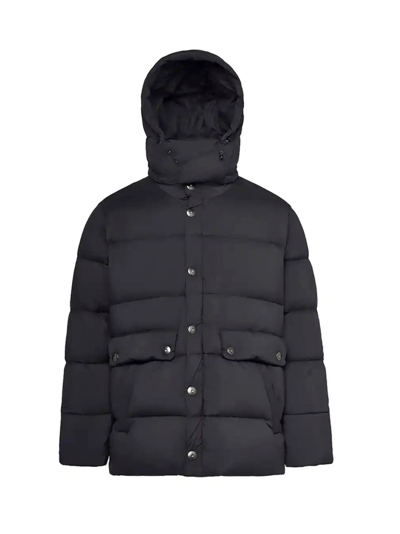 【PYRENEX/ピレネックス】TROYES GLOSTER フレディ アンド グロスター ジャケット・アウター ダウンジャケット・ダウンベスト ネイビー ブラック【送料無料】[ Fashion]