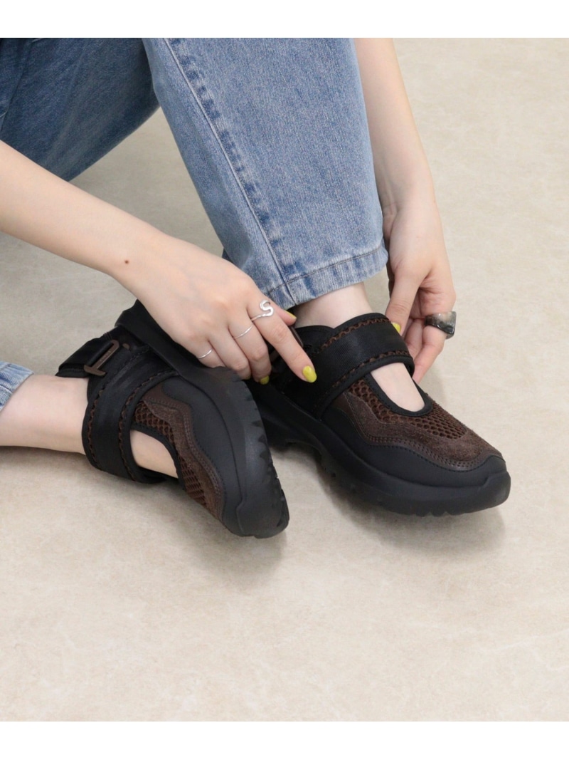 【SHAKA/シャカ】GREAT JOURNEY EXR fredy emue フレディ アンド グロスター シューズ・靴 スニーカー ブラウン【送料無料】[ Fashion]