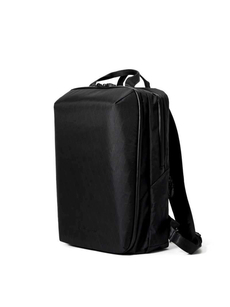 【beruf baggage/ベルーフ バゲッジ】URBAN EXPLORER NARROW 17XP NOLLEY'S goodman ノーリーズ バッグ リュック・バックパック ブラック【送料無料】[ Fashion] 34,320円