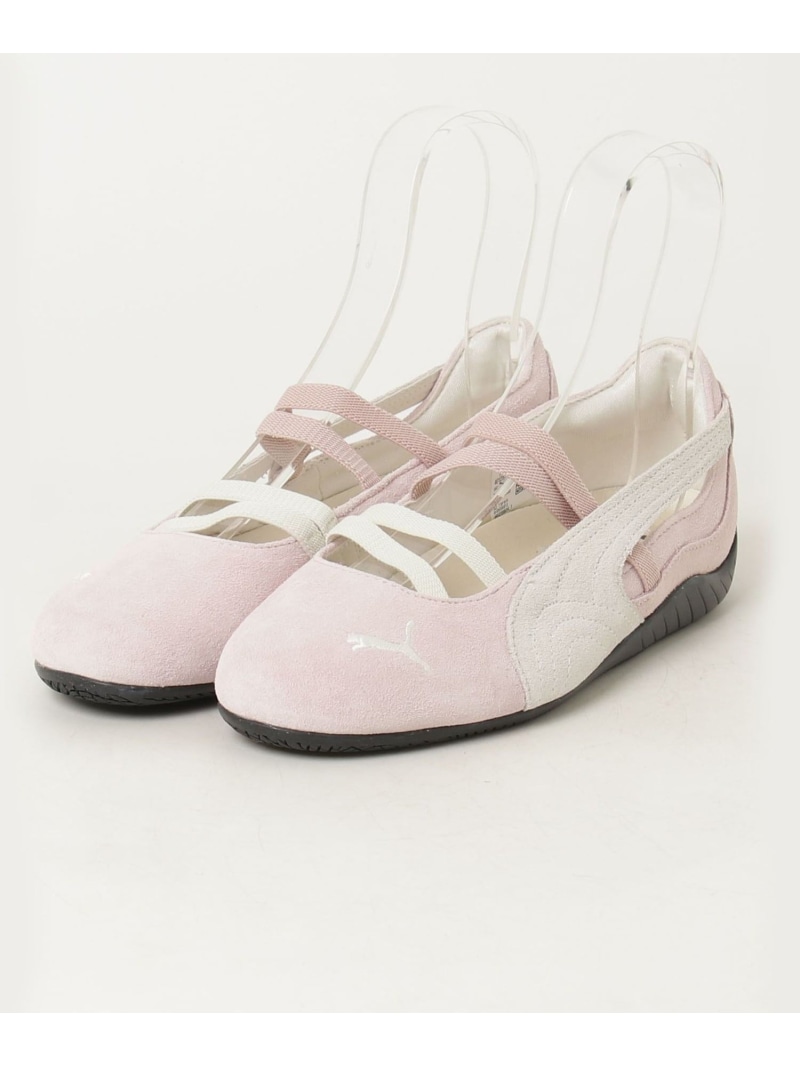 【SALE／15%OFF】【PUMA/ピューマ】SPEEDCAT BALLET SD WNS fredy emue フレディ アンド 奇怪千万はやりっ児 シューズ・靴 スニーカー【RBA_E】【貨物輸送無料】[ Fashion]
