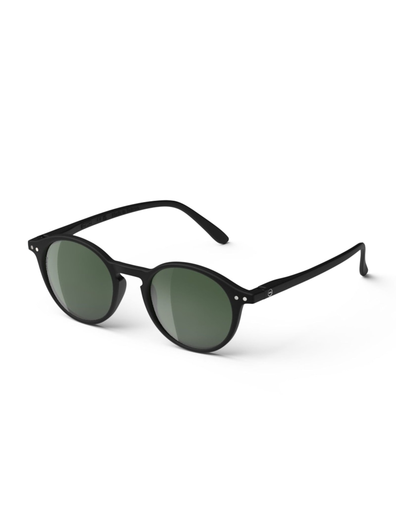 【IZIPIZI/イジピジ】SUN POLARIZED#D Iconic pantos NOLLEY'S goodman ノーリーズ ファッション雑貨 サングラス イエロー ブラック【送料無料】[ Fashion]