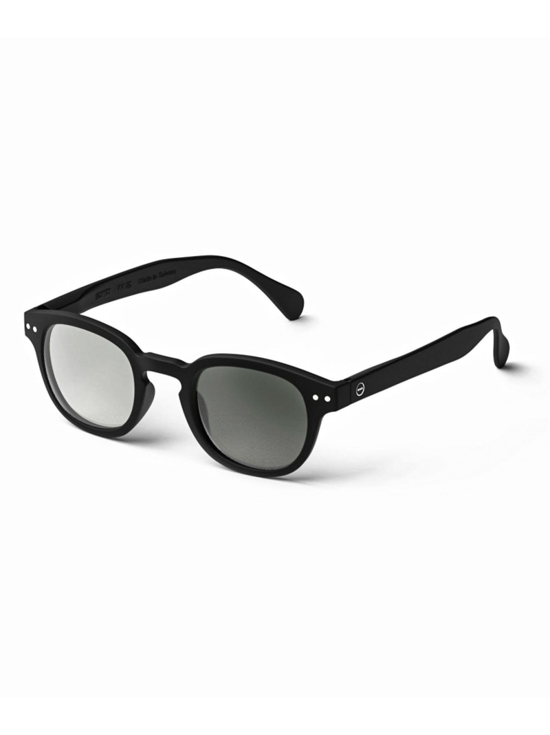 【IZIPIZI/イジピジ】SUN LIGHT ADAPTIVE #C NOLLEY'S goodman ノーリーズ ファッション雑貨 サングラス ブラック【送料無料】[ Fashion]