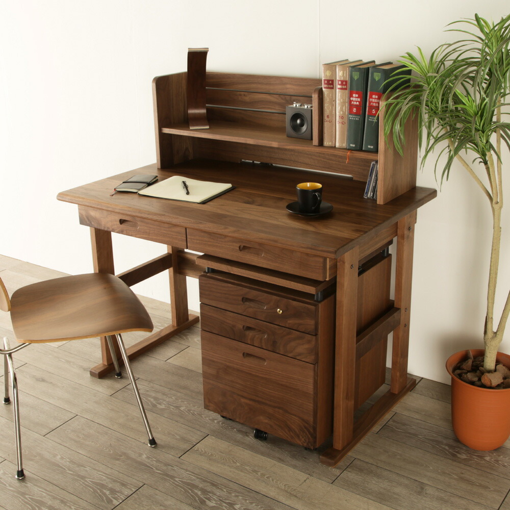 Nolsia Rakuten Global Market Fine Learning Desk Walnut Fine Learning Desk Walnut Study Pc
