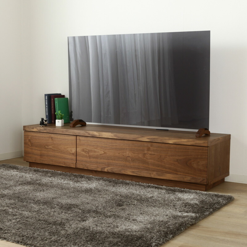 テレビボード160 天然木 楽天市場】テレビ台 天然木 160cmの通販