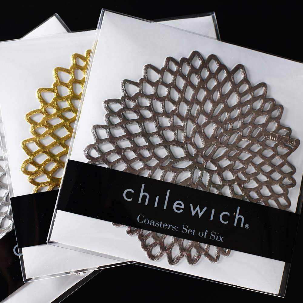 nolsia Rakuten Global Market chilewich DAHLIA (dahlia chilewich) coaster set 6 piece