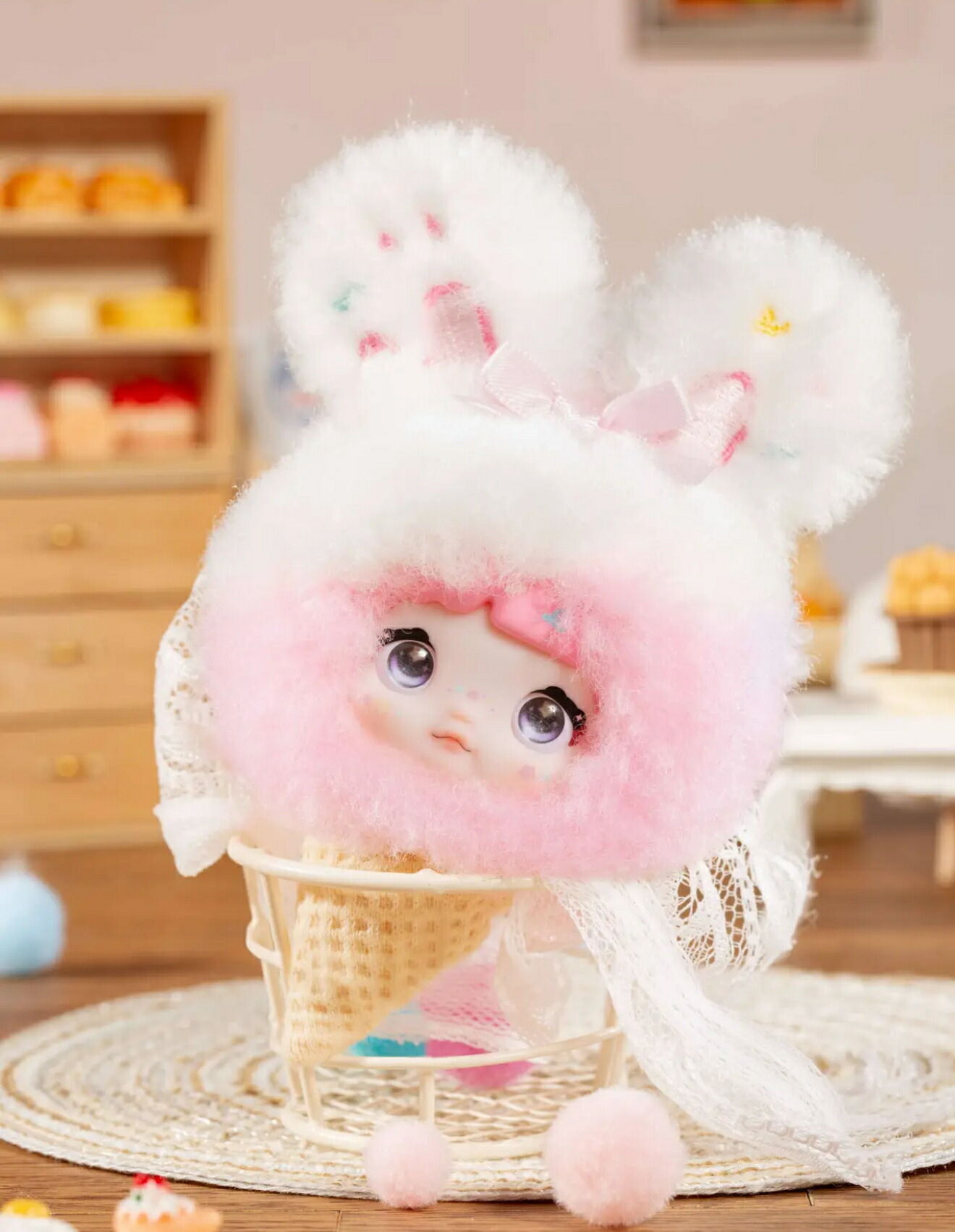 楽天市場】MayMei クレイジーサーカス シリーズ （ピース） おもちゃ