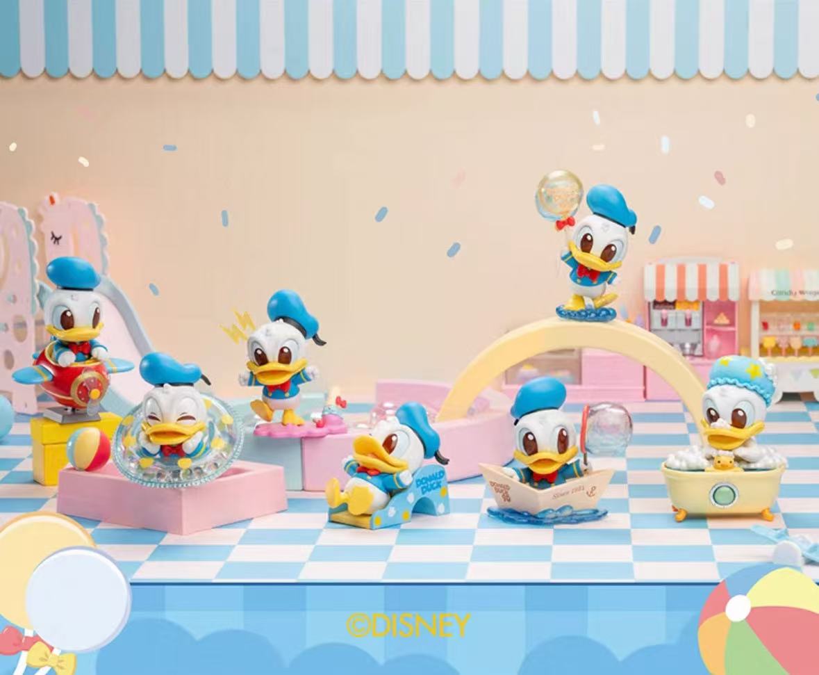 トップトイ TOPTOY ズートピア ジュディ＆ニックの物語 6種セット TOPTOY ディズニー ズートピア ジュディ＆ニックの物語シリーズ
