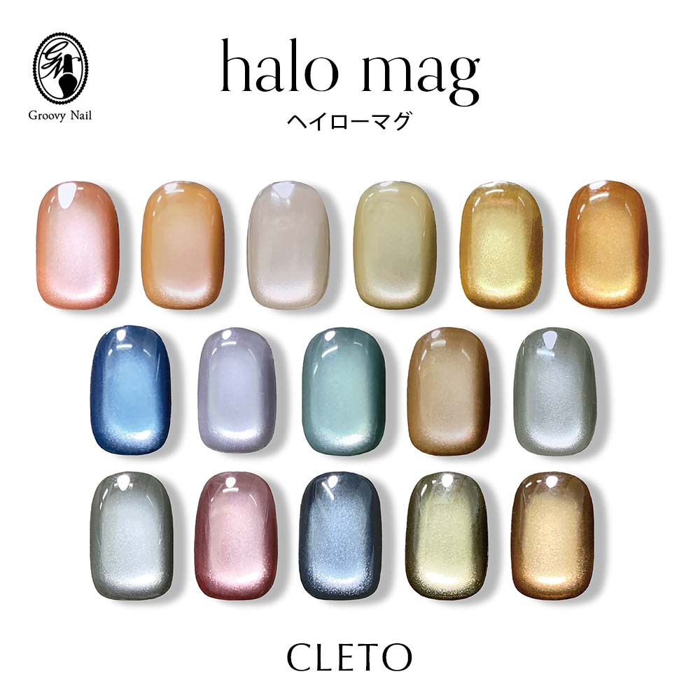 CLETO oro mag セット 01-06シリーズ oro mag 06 | CLETO