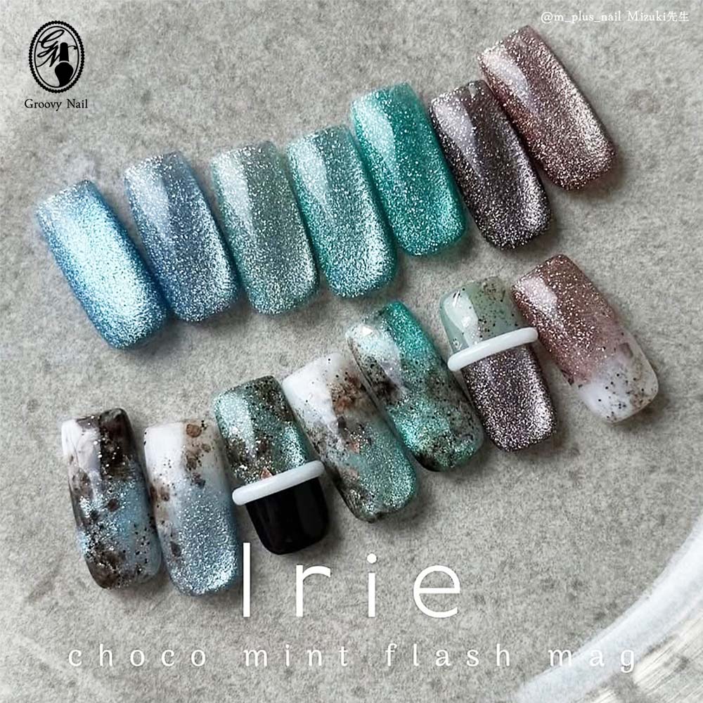 楽天市場】アイリー Irie ムーンナイトフラッシュマグ 12g 7色セット