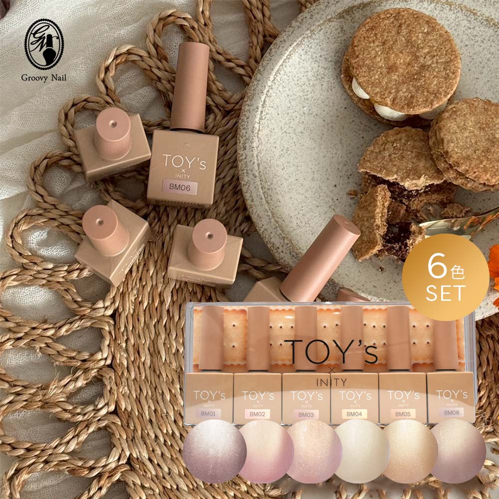 楽天市場】TOY's × INITY ARTiS di voce×トイズマグ ナチュラル 7ml 6