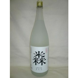 楽天市場】花蝶木虫(旧銘柄名：花と蝶) 1800ml 25度 [白石酒造