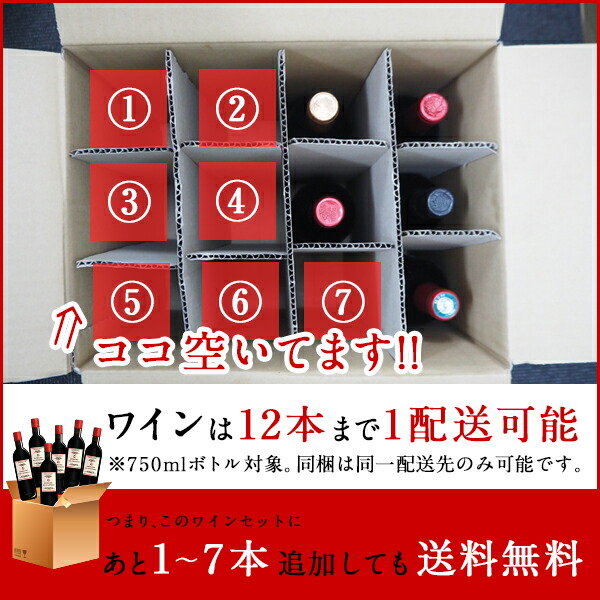 SALE/10%OFF 自然派ワイン 4本 セット 酸化防止無添加ワイン入り W