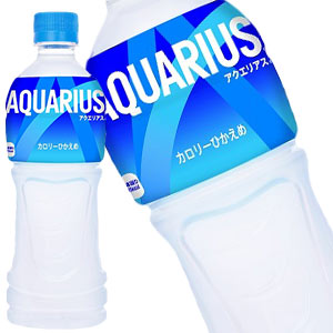 楽天市場】【ポイント3倍 期間限定】○ コカ・コーラ アクエリアス