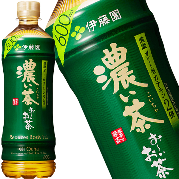 楽天市場】[送料無料] アサヒ 颯 香る香る緑茶 620mlPET×24本【3