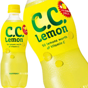 楽天市場】[送料無料]サントリー CCレモン 500mlPET×48本［24本×2箱