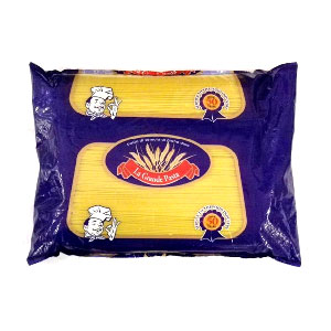 La Grande ラ・グランデ スパゲッティ 1.65mm 12kg［4kg×3袋］ ［賞味期限：4ヶ月以上］［送料無料］【4月24日出荷開始】