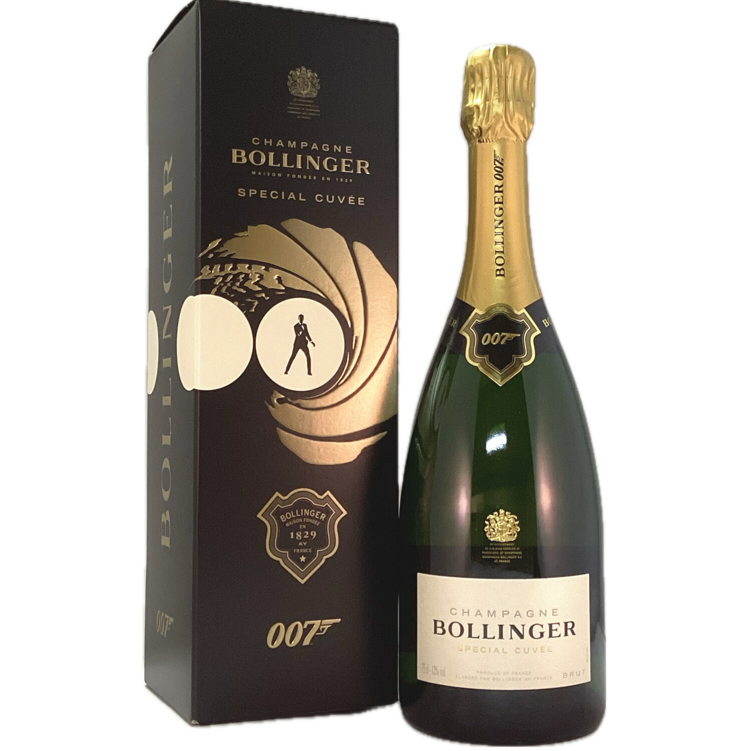 楽天市場】ボランジェ 007 リミテッド エディション 2011 ギフト