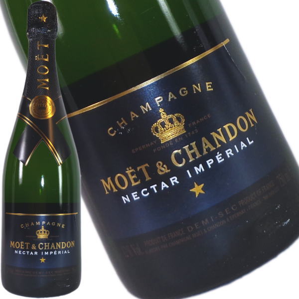 レ*☆様 MOET & CHANDON モエ エ シャンドン　ネクター　２本セッ 楽天市場】モエ・エ・シャンドン ネクター アンペリアル 750ml