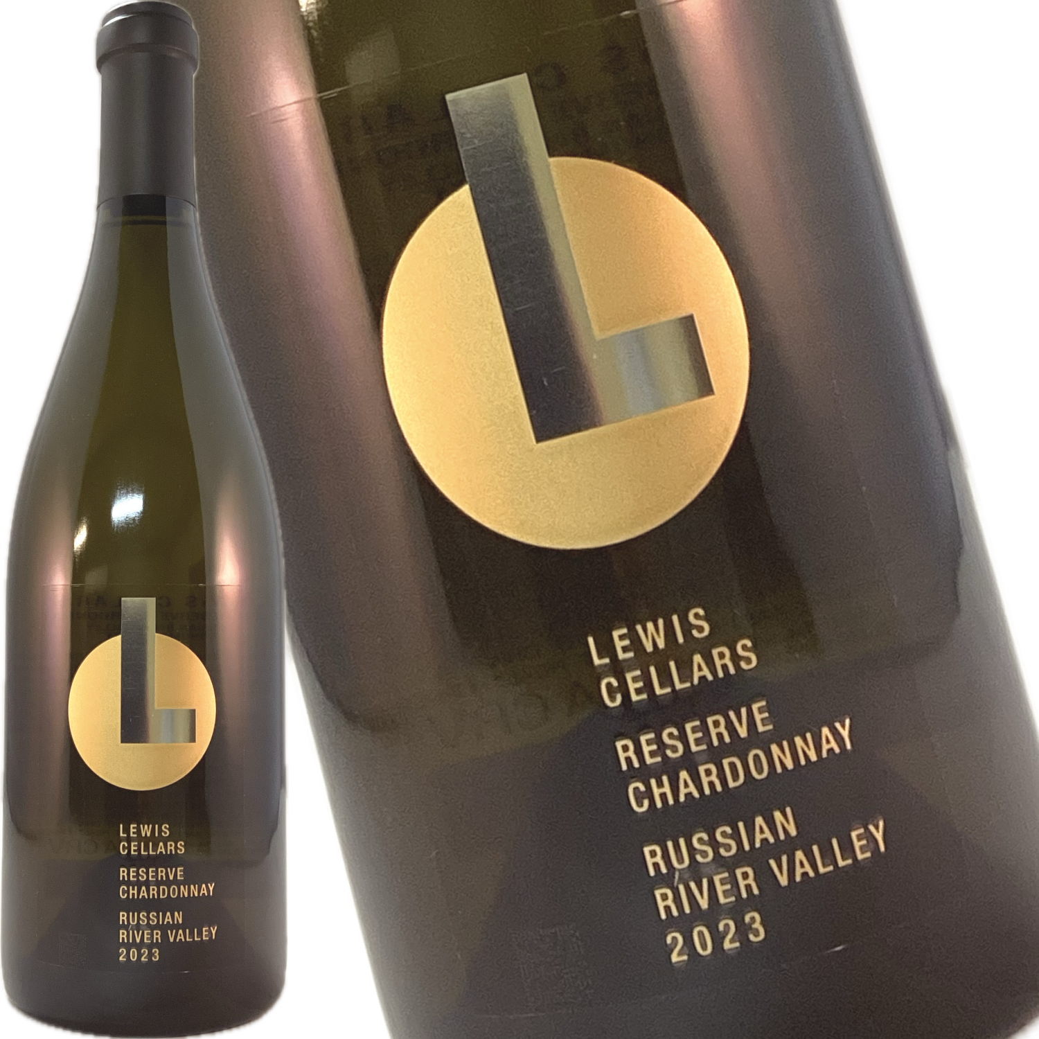 ルイス シャルドネ リザーブ ラシアン リヴァー ヴァレー 2023 750ml｜ノムリエ　ザ・ネット