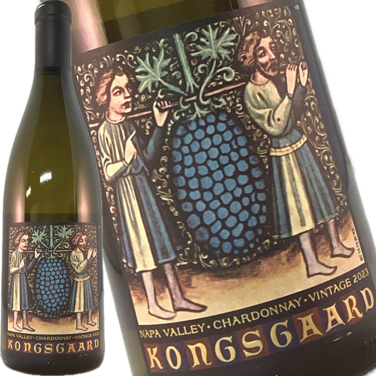 楽天市場】コングスガード シャルドネ ナパヴァレー カリフォルニア