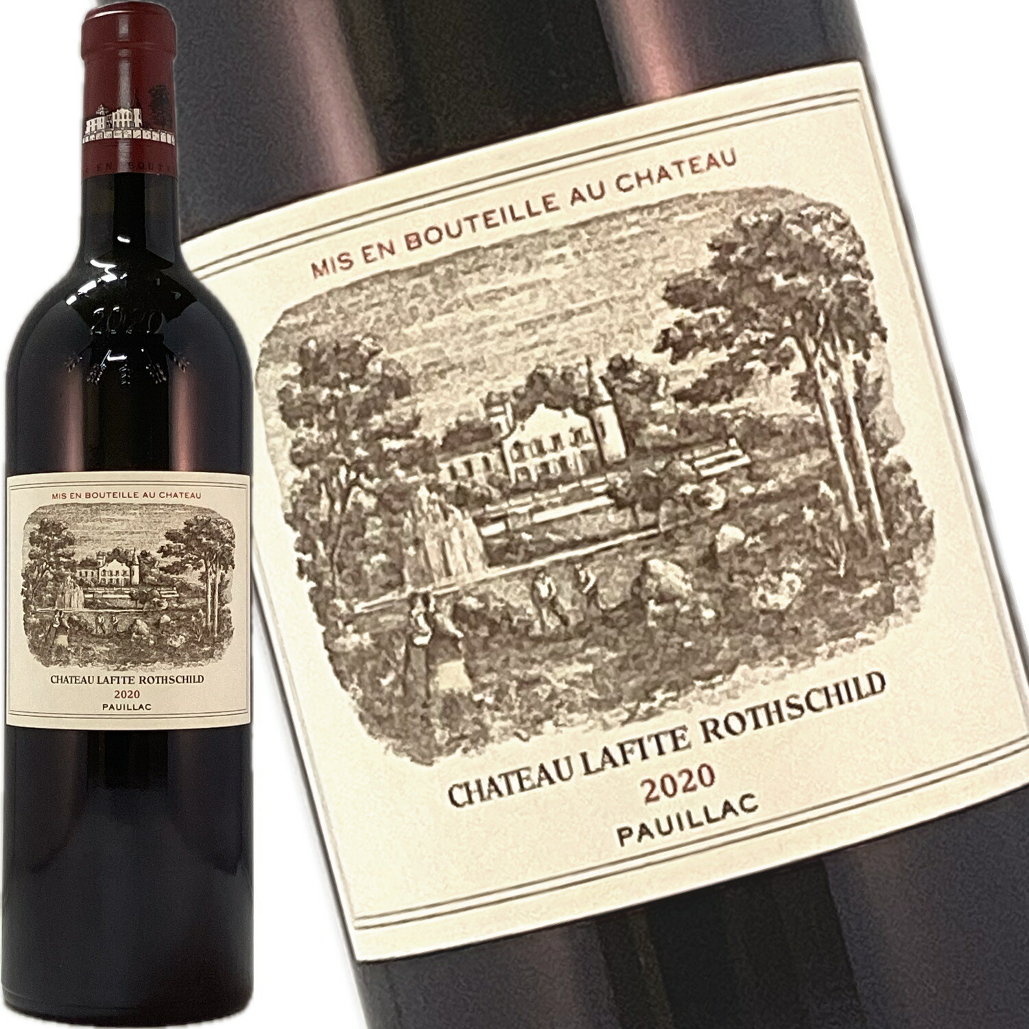 楽天市場】シャトー・ラフィット・ロートシルト [1970]750ml 【1970