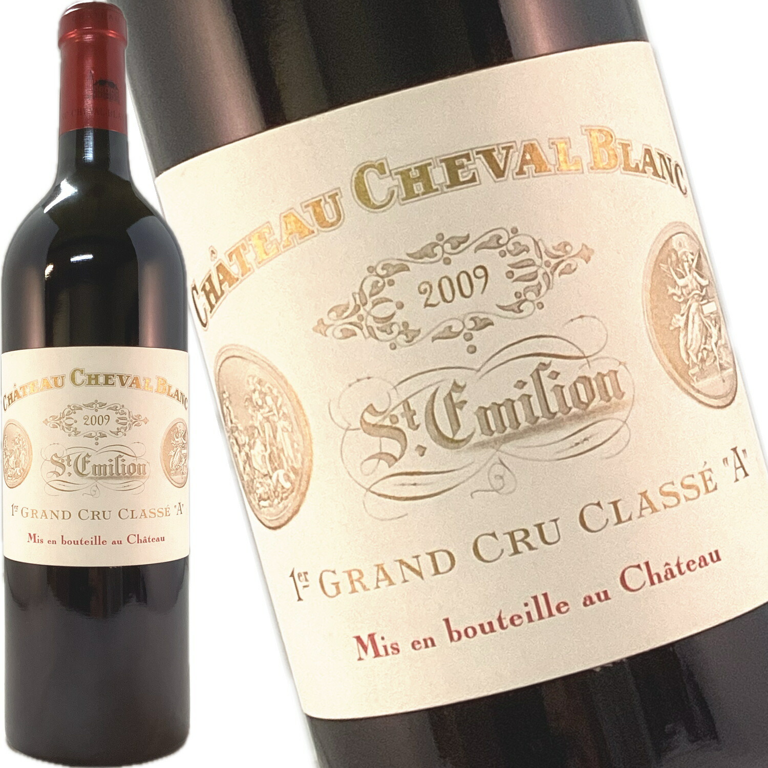 楽天市場】シャトー・シュヴァル・ブラン [2010]750ml