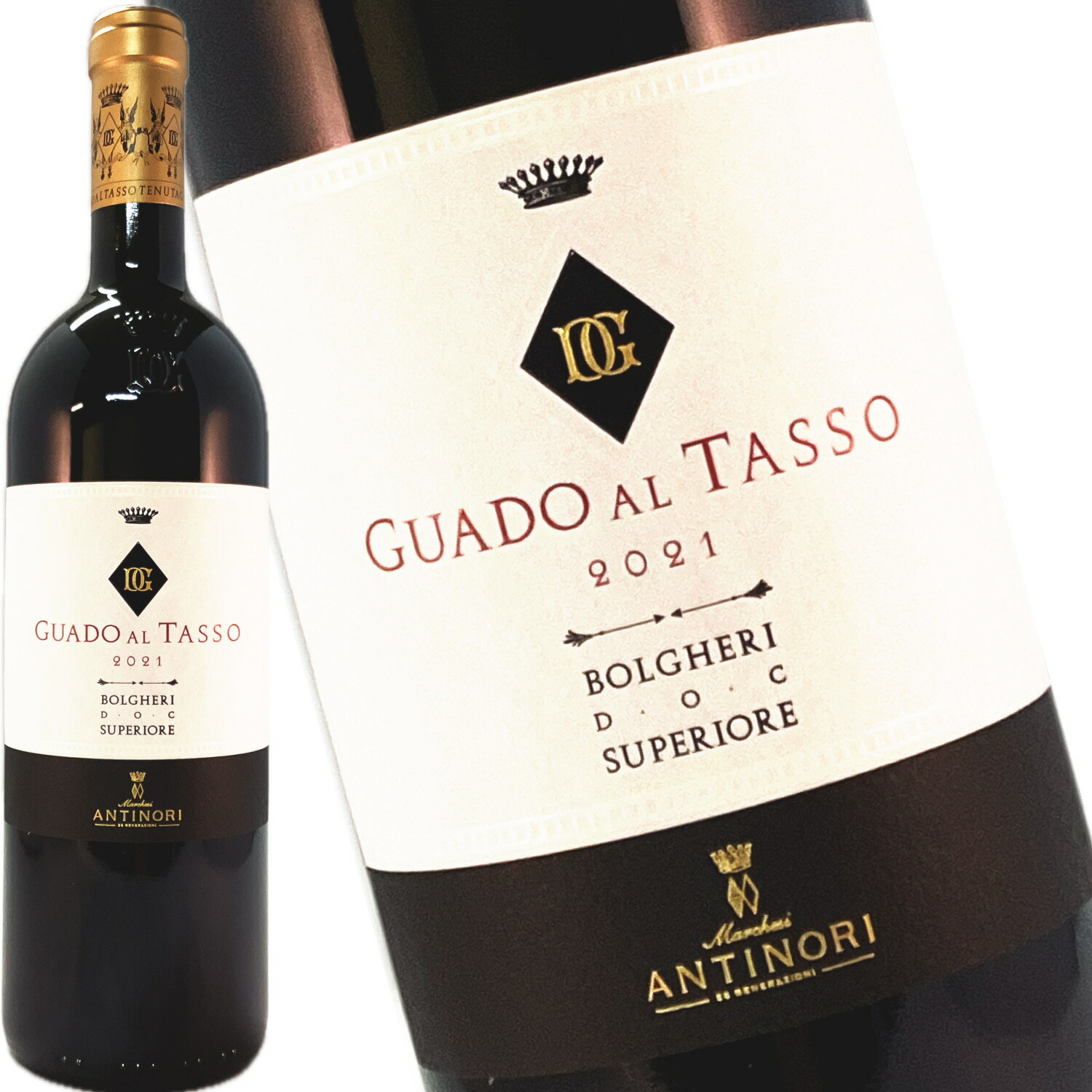 楽天市場】ティニャネロ 2021 アンティノリ 750ml : ノムリエ ザ・ネット