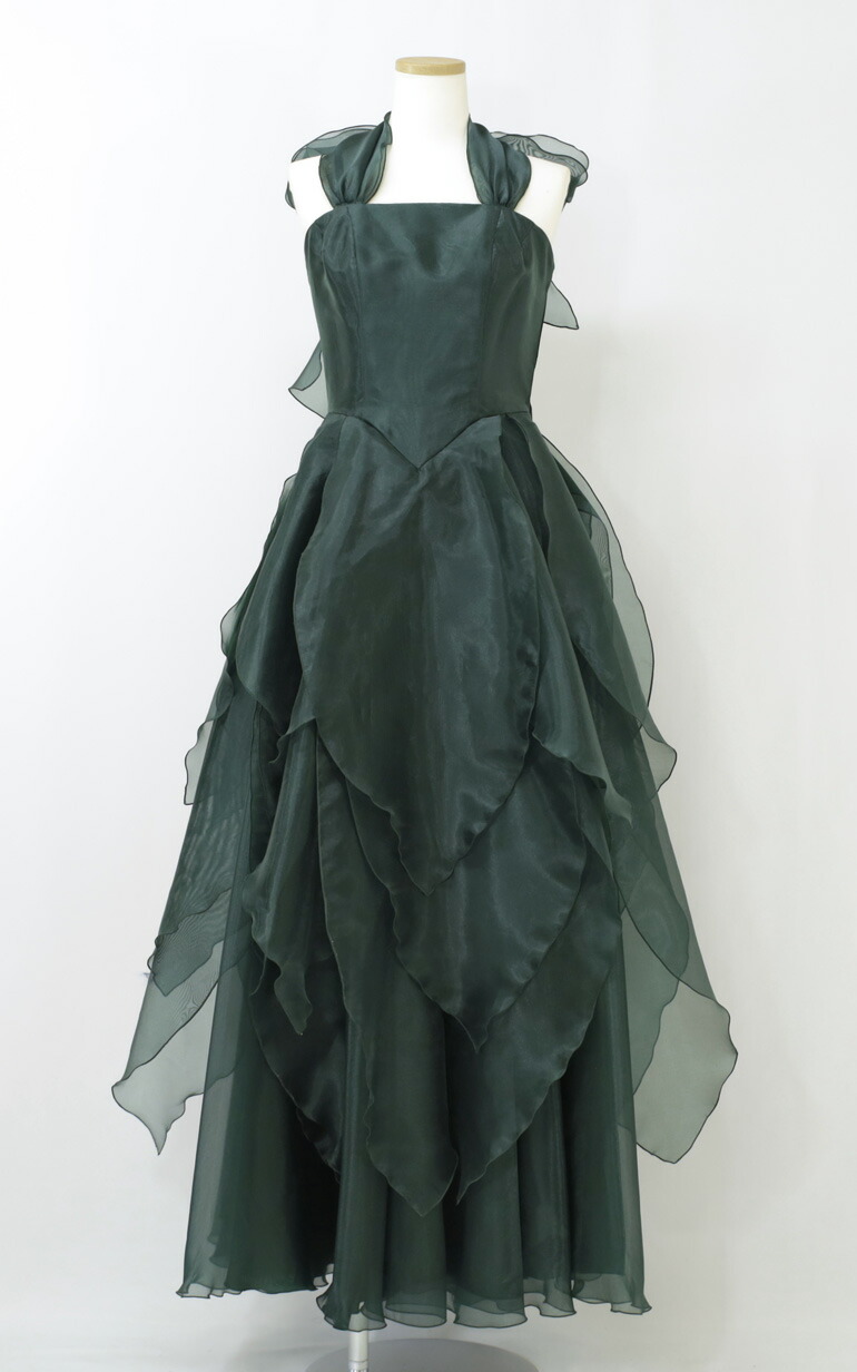 楽天市場】サンプルセール 在庫処分 演奏会用ドレス ホルターネック