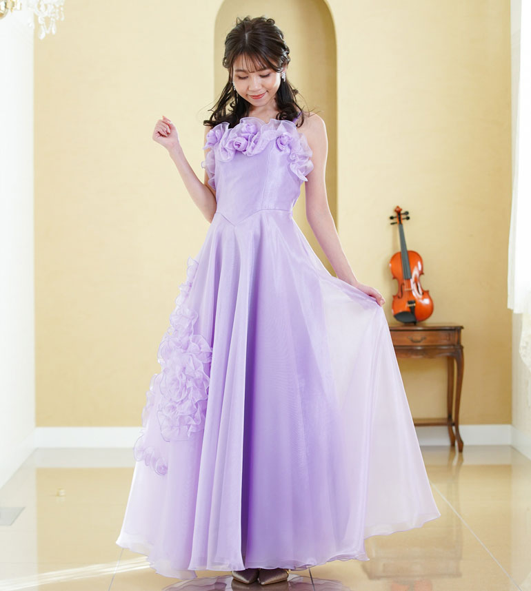 限定価格セール オーケストラ 大きいサイズ カラードレス スタンドカラー ウェディングドレス 二次会 花嫁 ノースリーブ パーティードレス 大人 プリンセスドレス ピアノ発表会 演奏会用ドレス 舞台衣装 ロングドレス 衣装 ステージ コンクール 小きい オペラ 声楽