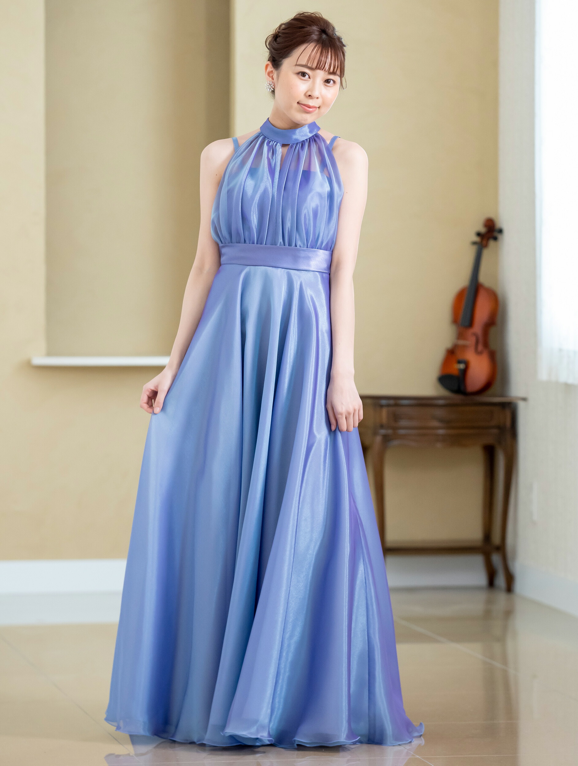 ロングドレス 演奏会 演奏会用ドレス カラードレス アメリカンスリーブ の ドレス ロング ピアノ コンクール ピアノ発表会 高校生 中学生 大人 ジュニア パーティー 大きいサイズ ブラック レッド ピンク ネイビー ウエディング 二次会 花嫁 前撮り Op3629 日本製