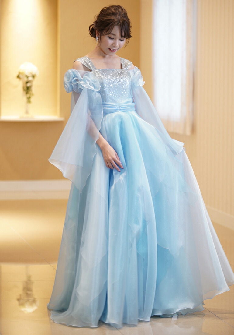 名作 ステージ ピアノ 大人 発表会 演奏会用ロングドレス ロングドレス ドレス ラメ Way Many 演奏会 演奏会用ドレス 衣装 声楽 Op3640 日本製 カラードレス ピンク ブルー 高校生 中学生 ピアノ 大きいサイズ ドレス