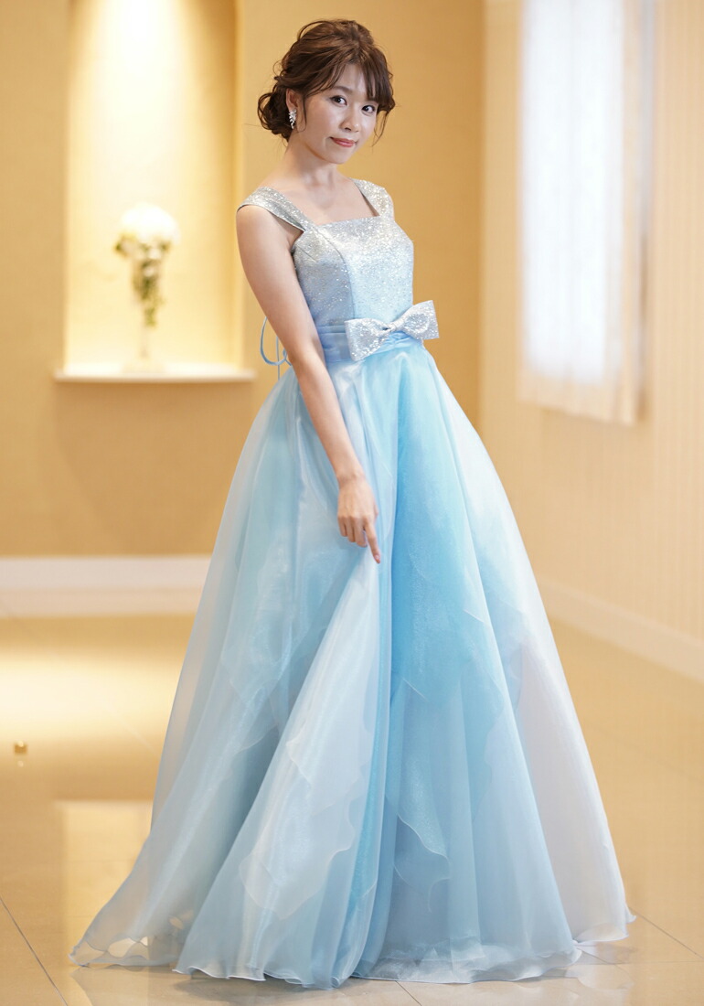 名作 ステージ ピアノ 大人 発表会 演奏会用ロングドレス ロングドレス ドレス ラメ Way Many 演奏会 演奏会用ドレス 衣装 声楽 Op3640 日本製 カラードレス ピンク ブルー 高校生 中学生 ピアノ 大きいサイズ ドレス