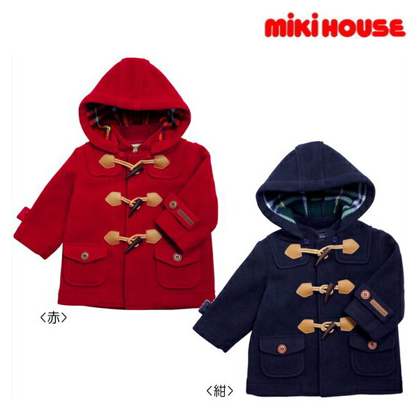 【楽天市場】セール40％OFF ミキハウス MIKIHOUSE フリース 